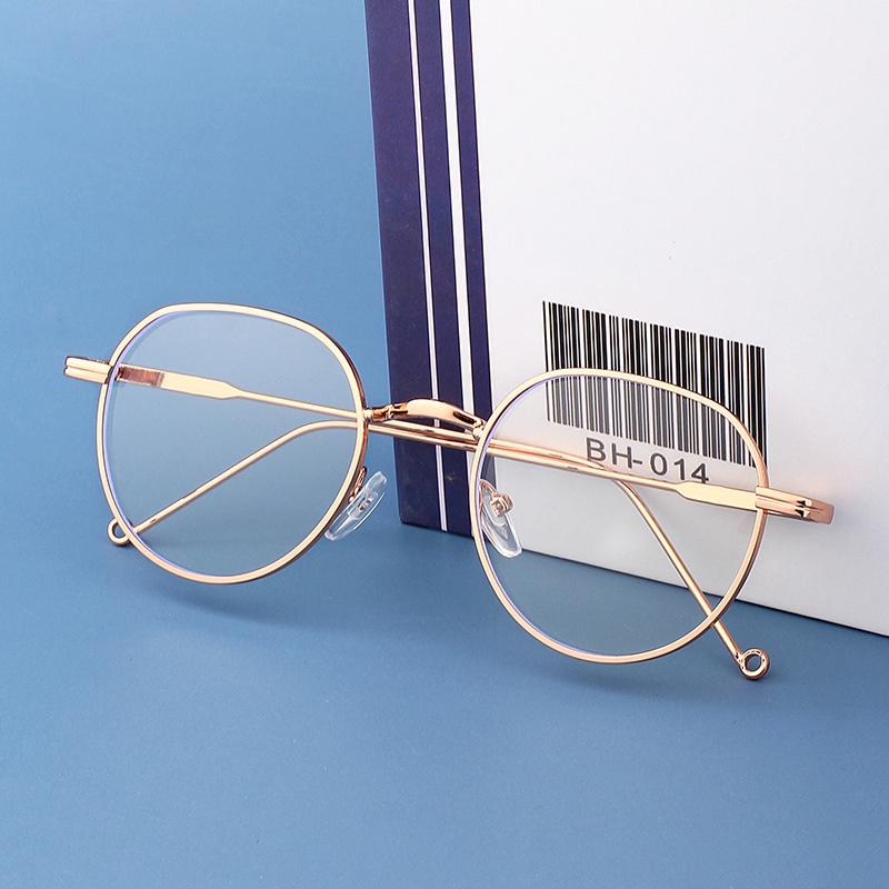 Mắt Kính Chống Bức Xạ Ánh Sáng Xanh Dành Cho Nam Và Nữ