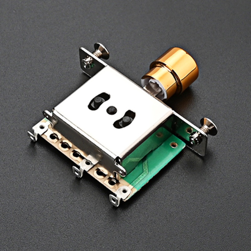 Công Tắc Pickup 3 Chiều Chuyên Dụng Cho Đàn Guitar Điện