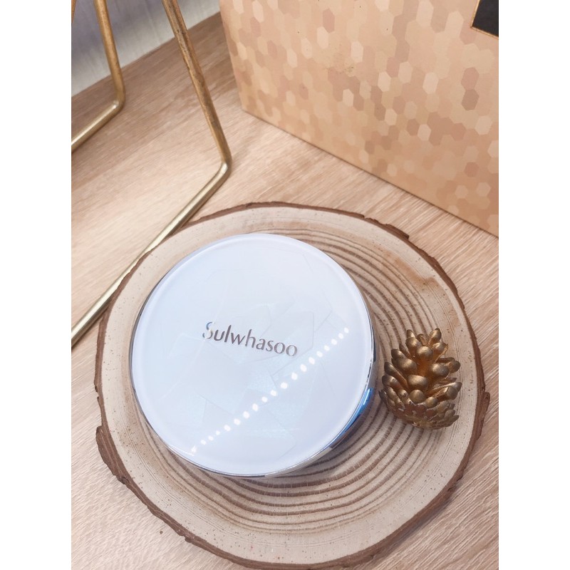 CUSHION PERFECTING SULWHASOO