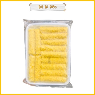 Phô mai que kéo sợi - gói 500gr - 13 cây- giao nội thành hcm