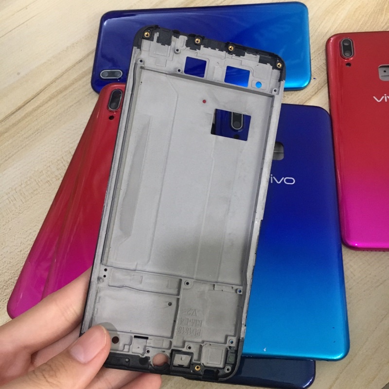 Combo Màn Hình + Bộ Vỏ Sườn Vivo Y93/Y95 Hàng Cao Cấp ( kèm bộ vít )