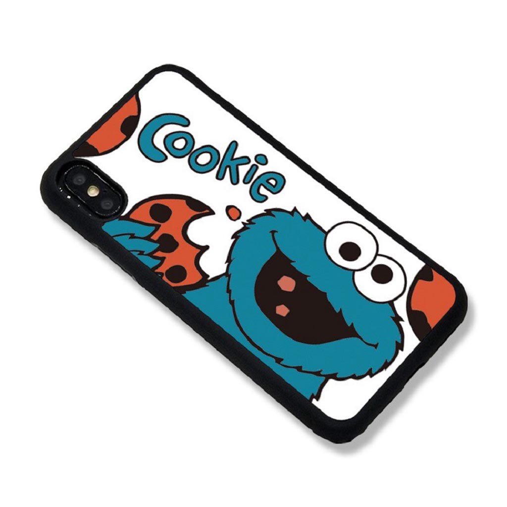 Ốp Lưng Iphone Cao Cấp Full Viền Chống Sóc Chống Bẩn Cookie Dành Cho Tất Cả Dòng Iphone từ 6 đến 11promax | BigBuy360 - bigbuy360.vn