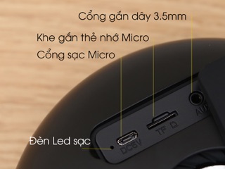 Loa Bluetooth Wetop A3