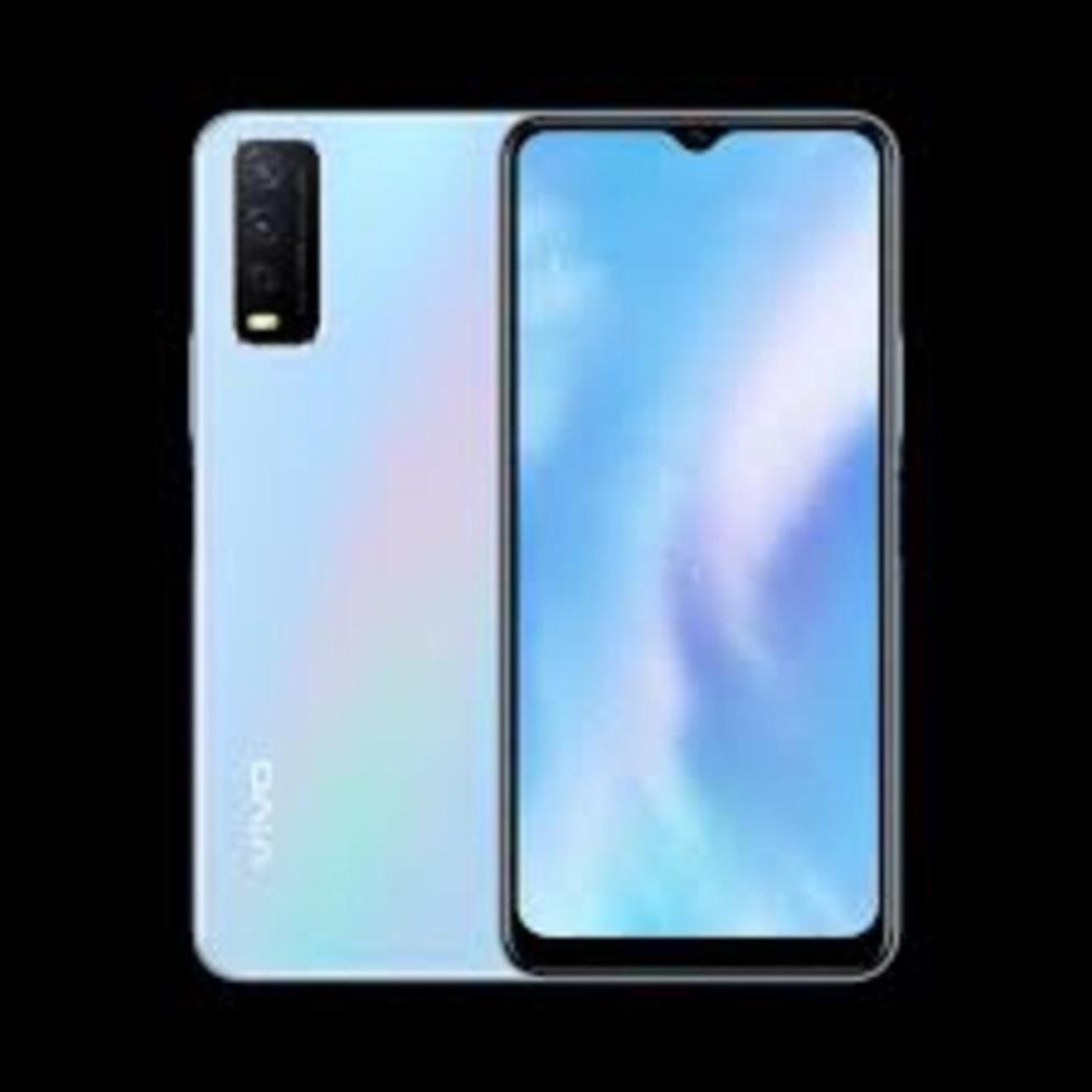 Điện thoại Vivo Y30 Standard Edition 2sim ram 6G rom 128G máy Chính Hãng, màn 6.51&quot;, Camera sau: Chính 13 MP &amp; Phụ 2 MP