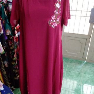 ÁO DÀI CÁCH TÂN LIỀN VÁY