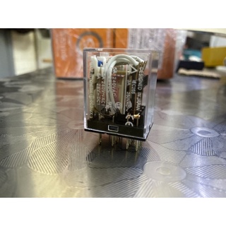 Rơ le trung gian 220VAC, 14 chân (Relay, Role 220VAC)