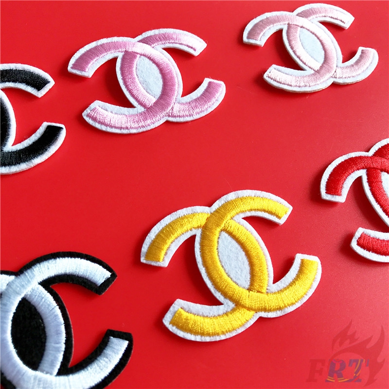 Miếng vá ủi hình logo thời trang tiện lợi