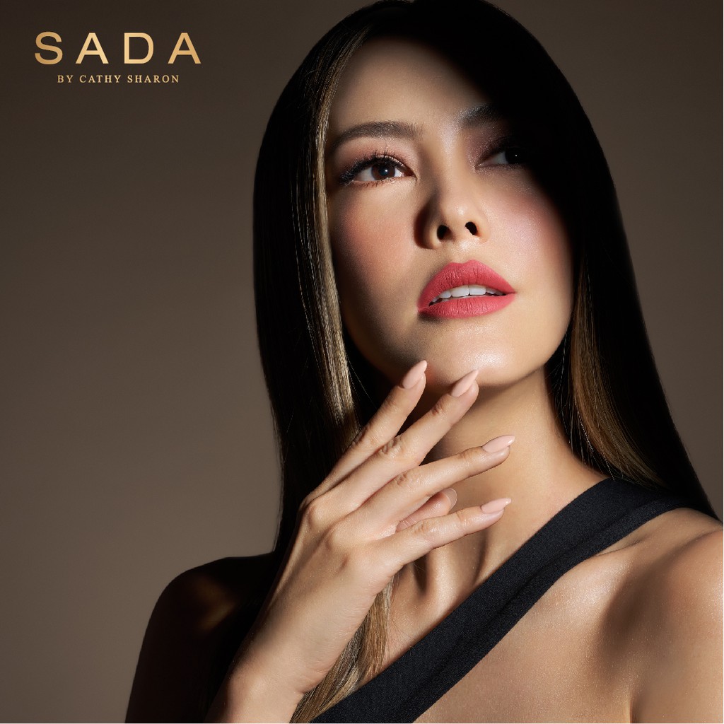 (Hàng Mới Về) Son Môi Sada By Cathy Sharon Màu Lì 03 | BigBuy360 - bigbuy360.vn