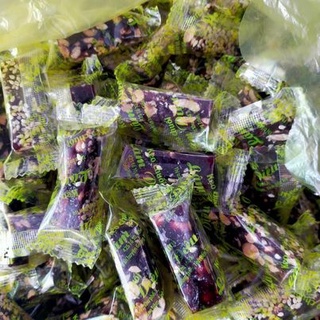 Kẹo chuối đậu khoai môn - siêu ngon