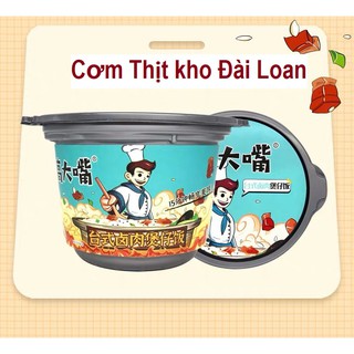 Cơm tự sôi đủ vị