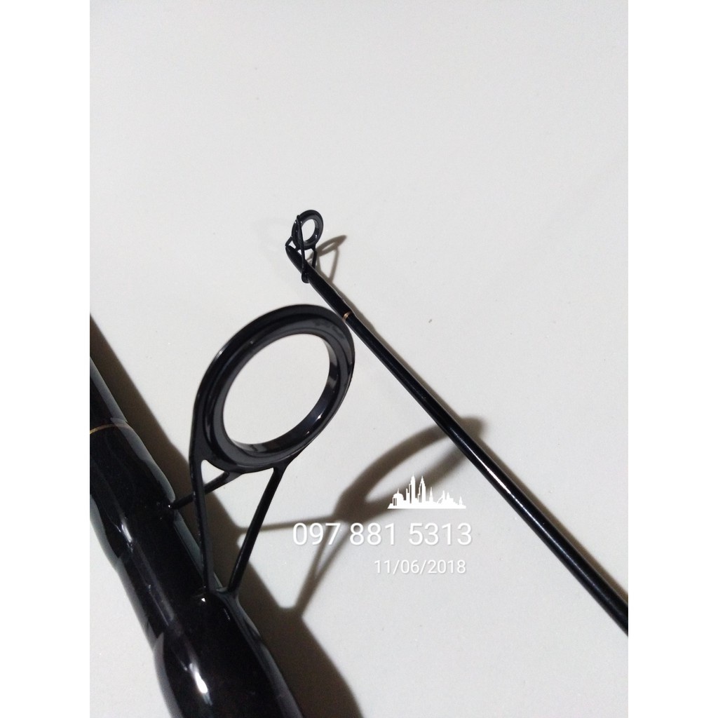 🐋 Cần câu 2 khúc DAIWA 576MW 🐋