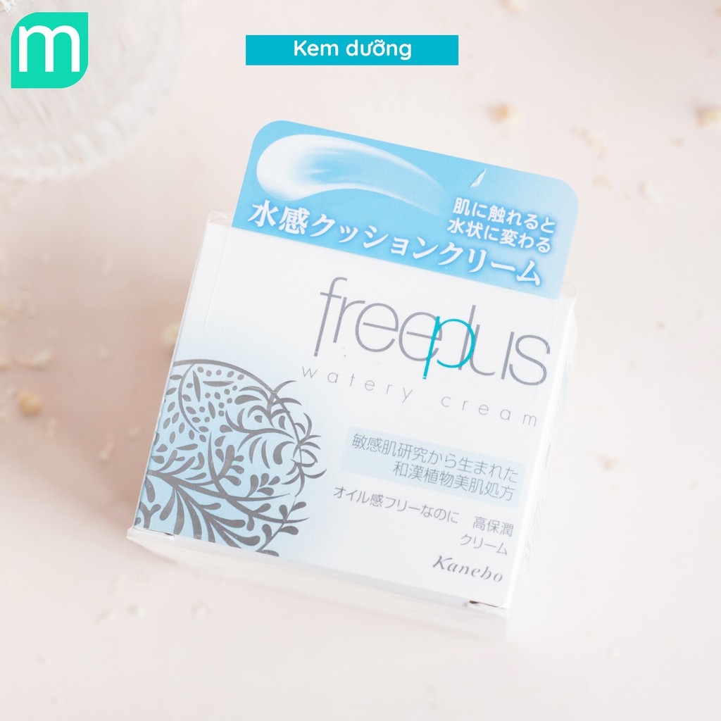 Kem Dưỡng Freeplus Watery Cream 50G
