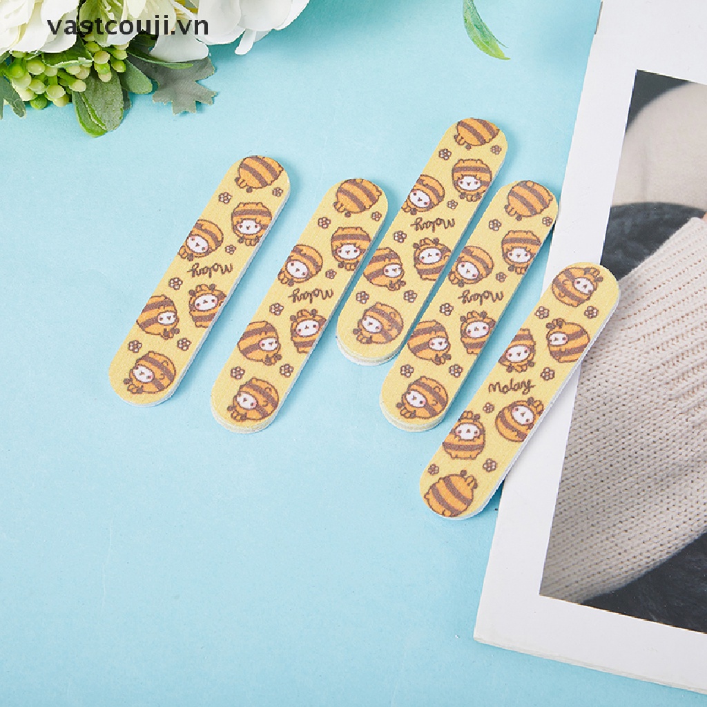 Set 20 Đồ Dũa Móng Tay Mini Tiện Lợi