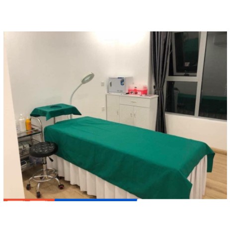 Ga Giường Phẩu Thuật Spa Thẫm Mỹ Viện Cao Cấp