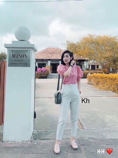 Áo hoa zara