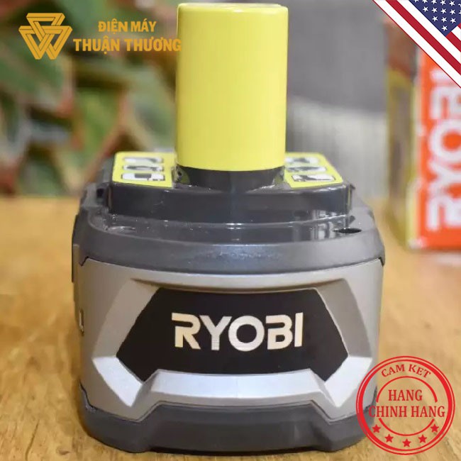 Pin Lithium 18V 4.0Ah Ryobi P108