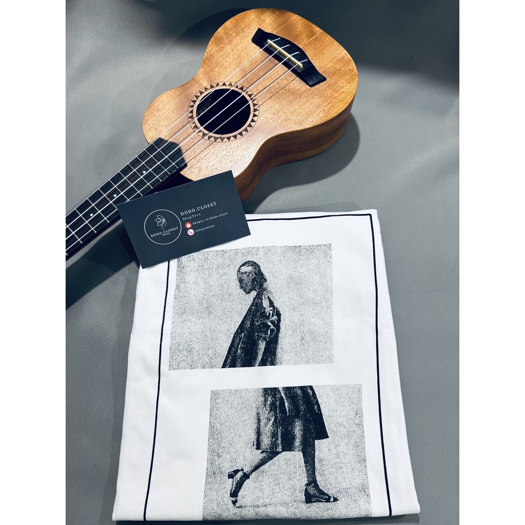 [ẢNH THẬT] Áo thun nam/nữ, áo phông nam/nữ unisex DODO tay lỡ from rộng [CHIBI] Unisex phù hợp cả na