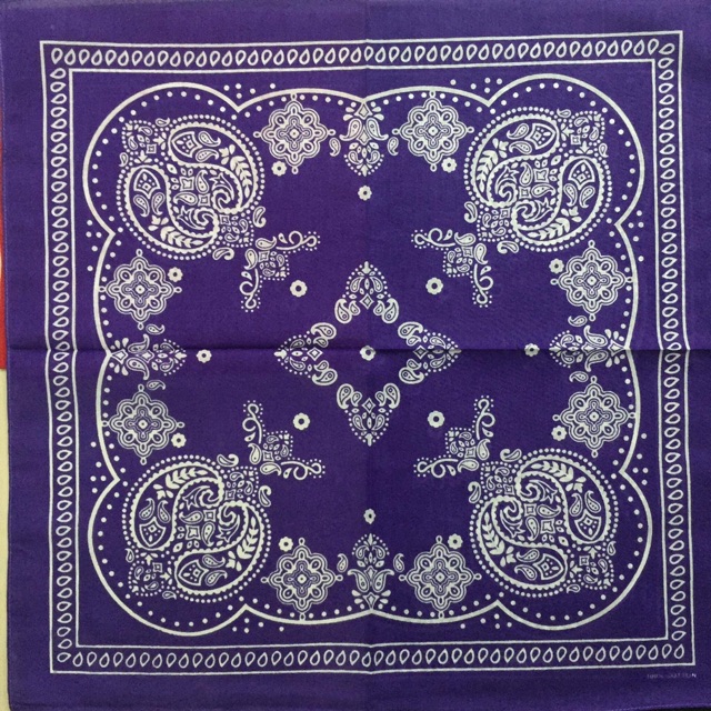 Khăn bandana Khăn turban