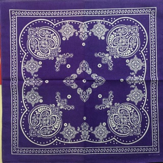 Khăn bandana Khăn turban