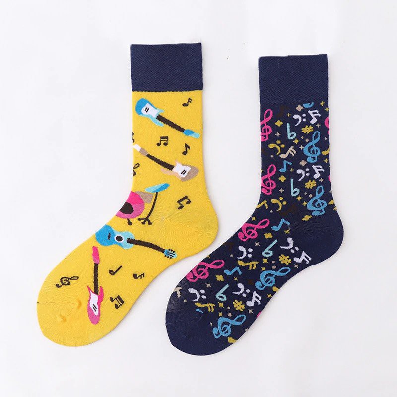 Tất Vớ Cọc Cạch Music Note