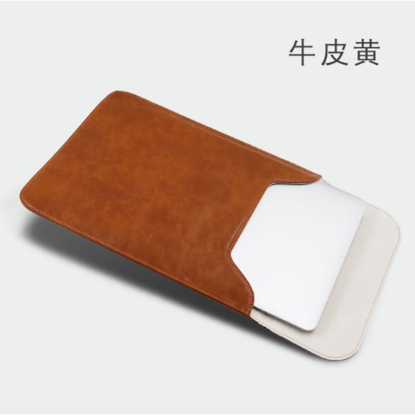 Túi đựng bảo vệ cho Macbook Air Pro Asus Acer 11.6" / 13.3" / 15.6 / 16" Inch