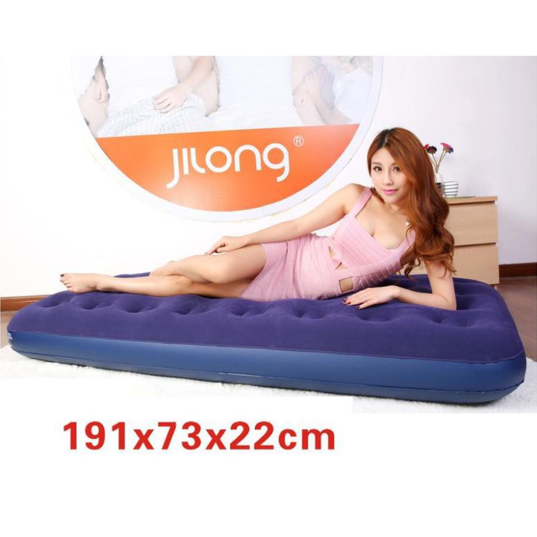 [FREE SHIP => 50K ] Nệm hơi JILong 191* 73 * 22