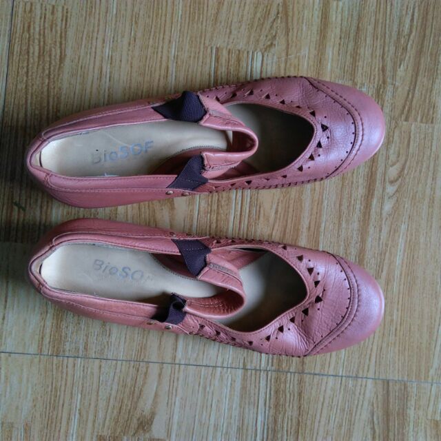 Giày da thật size 37.5-38 đi vừa
