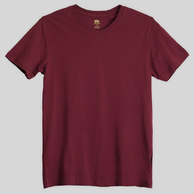 Áo thun nam Nhật Bản Gold Rhino 100% cotton