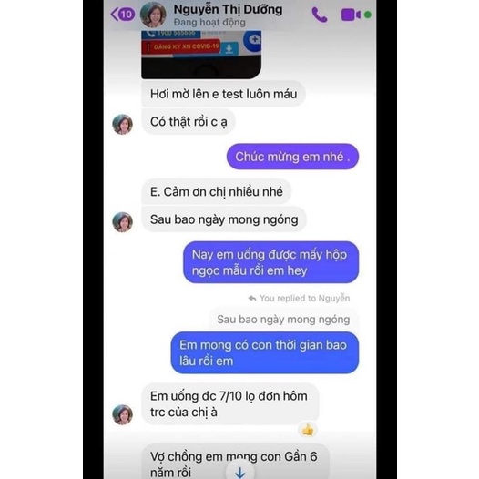 Ngọc Mẫu Hoàng Cung Tăng Vòng1[ Giành CHo người HIẾM MUỘN lâu năm,Tăng Khả năng [THỤ-ThAI] | BigBuy360 - bigbuy360.vn