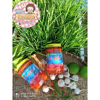 2 Hủ Mắm Tôm Chua Dì Cẩn 500g