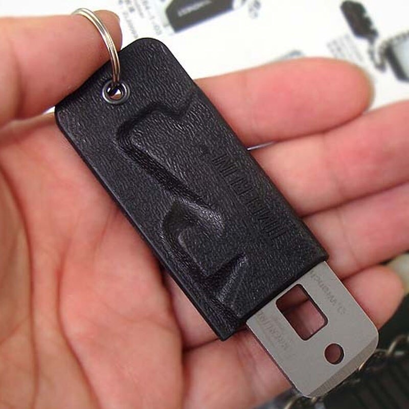 1PC Stealth EDC Army Knife Card for Camping Survival Pocket portable Tool