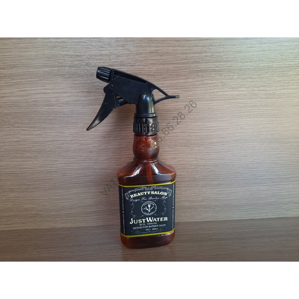 Bình xịt nước Barber cao cấp