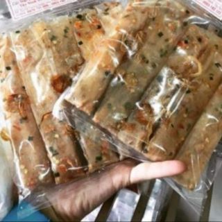 [HOT] Bánh Tráng Dẻo Cuốn Hành Phi TRUC LAM
