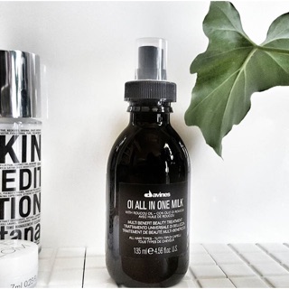 Xịt dưỡng all in one milk Davines