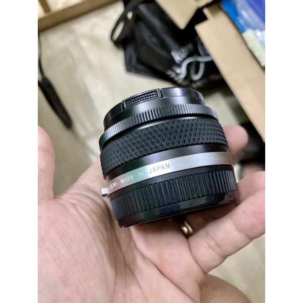 lens Olympus Zuiko 24mm f2.8 ngàm OM