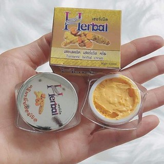 Kem nghệ HERBAL Thái Lan