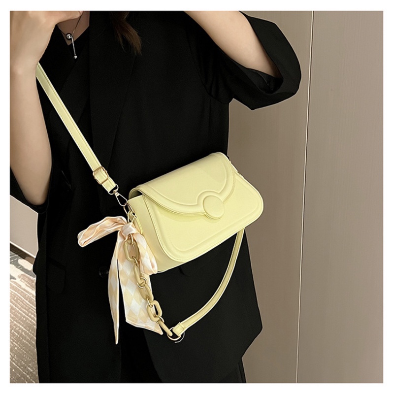 Túi Đeo Chéo Dáng Vuông Nhỏ Phong Cách Hàn Quốc Thời Trang Mùa Thu 2022 Mới Gylb1664