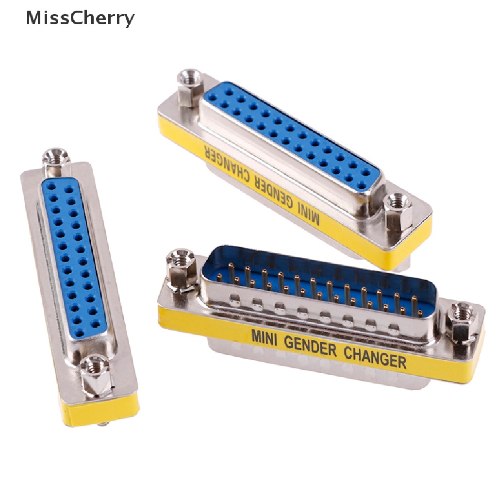Đầm nối DB25 D-Sub 25pin RS232 chuyên dụng chất lượng cao