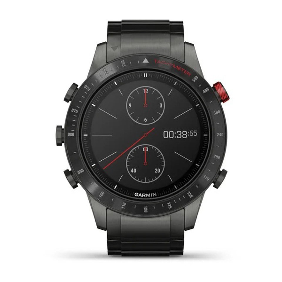 Đồng hồ thông minh Garmin MARQ Driver - Hàng Chính Hãng