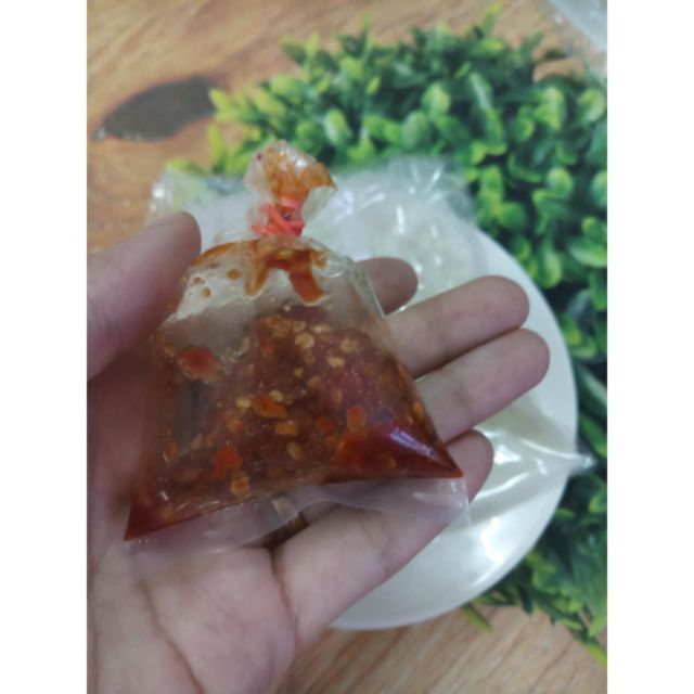 Video+ Ảnh thật! Bánh tráng tắc ớt maximum cayyyy cấp 100