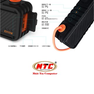 Loa Bluetooth Jonter M22