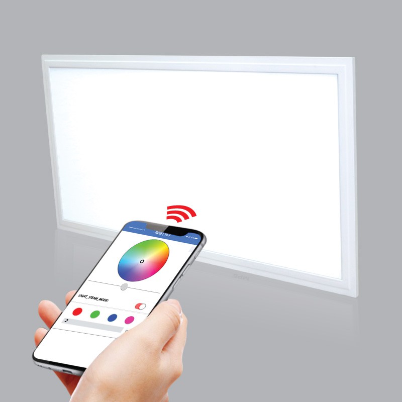 04 Bộ Pass gắn đèn led panel 600x600