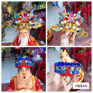 Mão Thần Tài Thổ Địa - Đủ Size