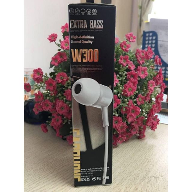 TAI NGHE WINLINK W300 - CHÍNH HÃNG