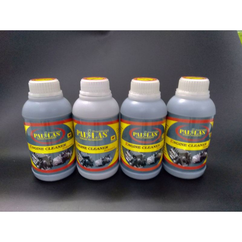 COMBO 4 chai Pallas Engine Cleaner ( Dung dịch Rửa Máy ).