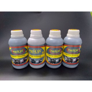 Combo 4 chai pallas engine cleaner .