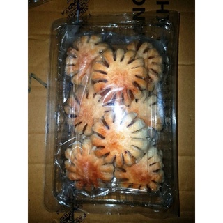 Bánh khóm bông mai (Tắc Cậu - Kiên Giang)