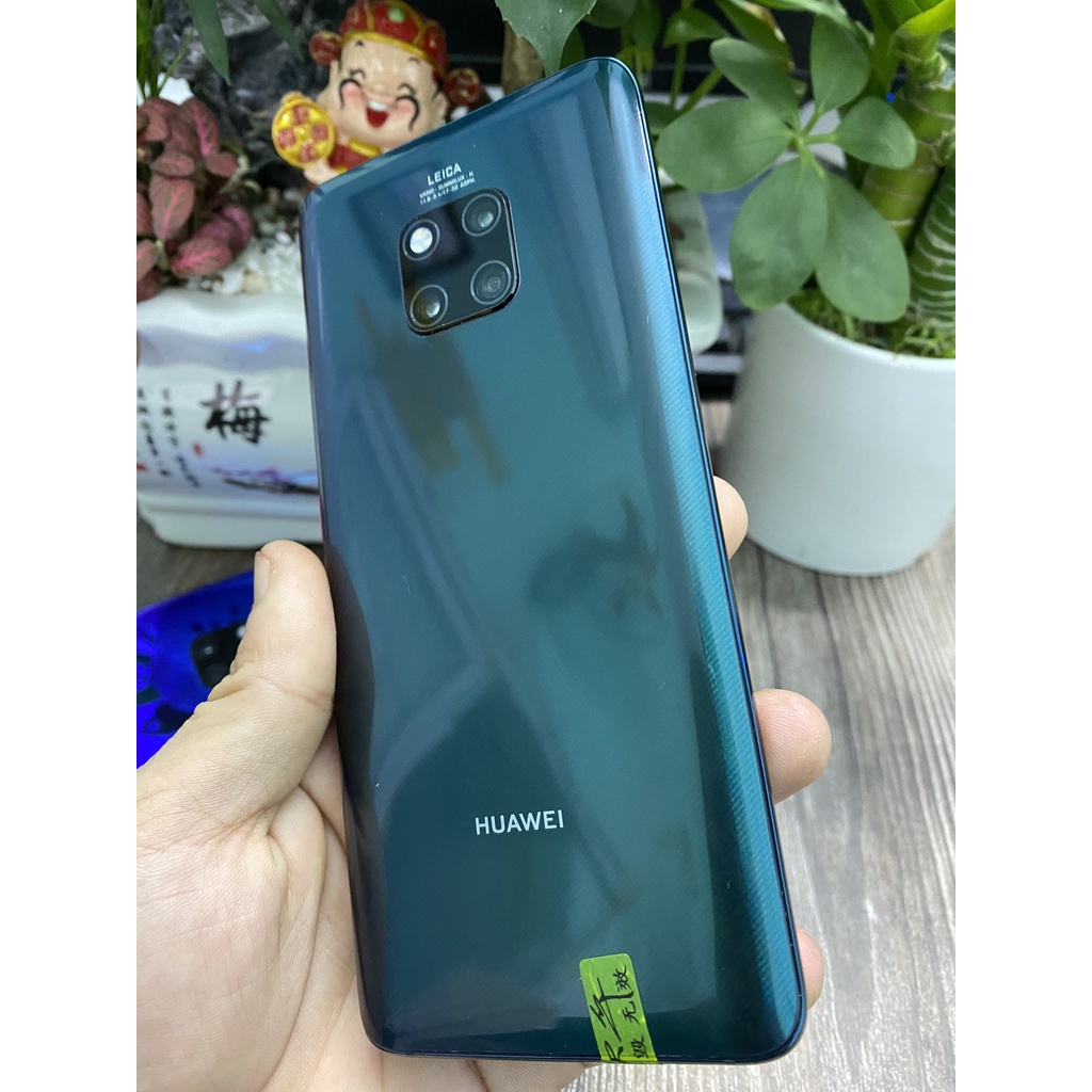 Điện thoại Huawei Mate 20 Pro ram 6/128gb 2sim cực đẹp - HBMOBILES