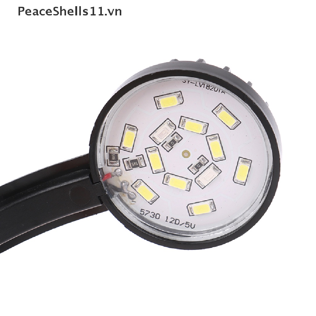 Đèn Led Mini Sạc Usb Độ Sáng Cao Cho Bể Cá