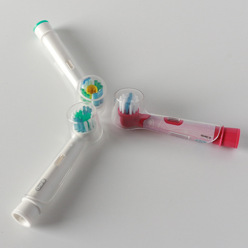 Nắp Nhựa Bảo Vệ Đầu Bàn Chải Đánh Răng Điện Oral-B